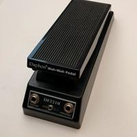 Wah wah pedal Daphon DF2210