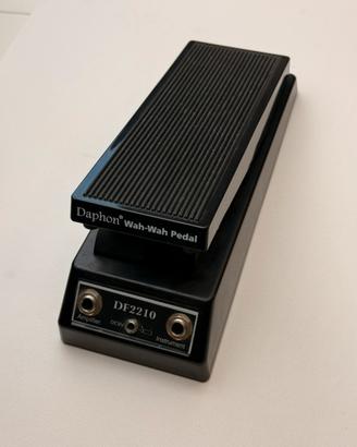 Wah wah pedal Daphon DF2210