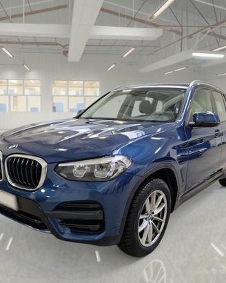 BMW X3 XDRIVE 30E BUSINESS ADVANTAGE AUTO SUV