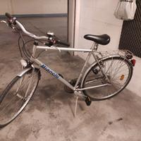 bici  bianchi 