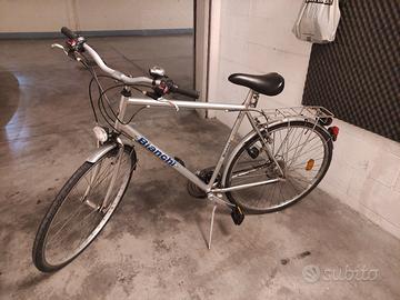 bici  bianchi 