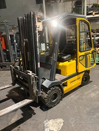 Muletto diesel 23q.li OM