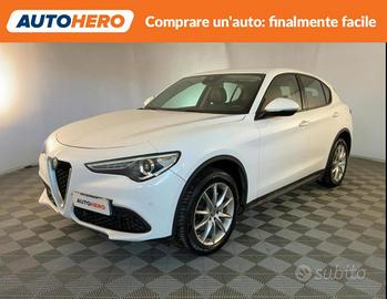ALFA ROMEO Stelvio CG41498