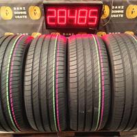 4 GOMME MICHELIN 215 50 18 AL 70/85% DOT 24