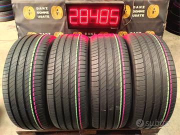 4 GOMME MICHELIN 215 50 18 AL 70/85% DOT 24