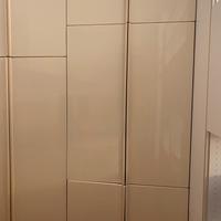Credenza da cucina anni 80 marca Rossana