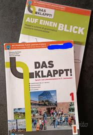 Das Klappt! vol. 1 - tedesco per biennio superiori