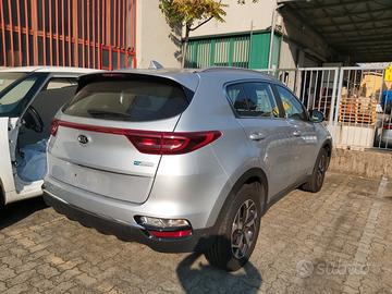 Ricambi KIA SPORTAGE 2020 IBRIDA DIESEL/ELETTRICA