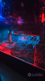 PC GAMING RTX 3070, RYZEN 5 3600