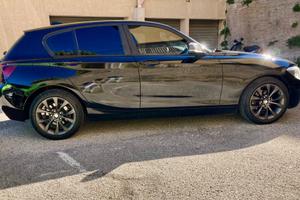 BMW 118 d cambio automatico