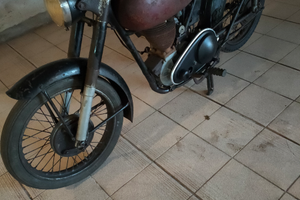 Matchless G3L 350 cc