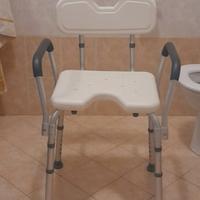 Sedia da doccia