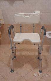 Sedia da doccia