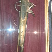pistola avancarica 