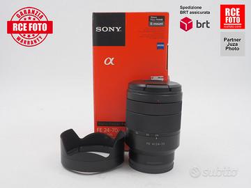 Sony FE 24-70 F4 ZA OSS Vario Tessar T* (Sony)