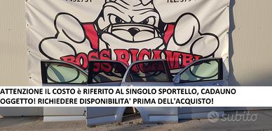 DAIHATSU TERIOS 2 SERIE PORTE ANTERIORI POSTERIORI