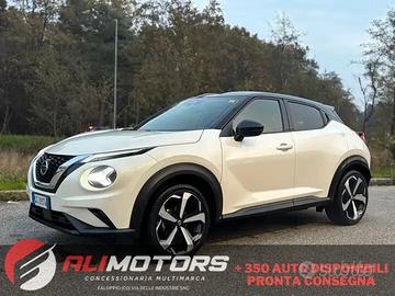 Nissan Juke 1.0 DIG-T 114 CV DCT Tekna