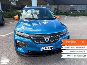 DACIA Spring Electric 45 Comfort Plus GARANZIA