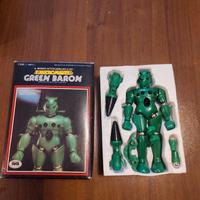 Micronauti Green Baron