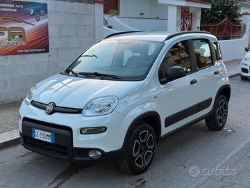 Fiat Panda 0.9 TwinAir Metano SOLI KM 70.000 2021