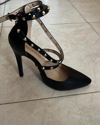 Scarpe quanticlo tacco 11 numero 37