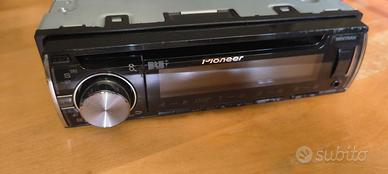 autoradio Pioneer DEH-X6600DAB