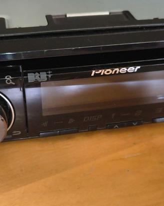 autoradio Pioneer DEH-X6600DAB