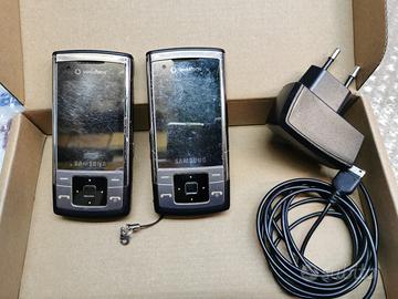 N. 2 Samsung SGH-L810