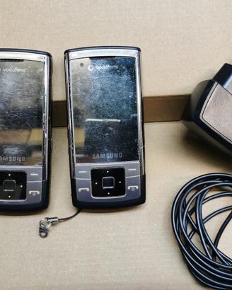 N. 2 Samsung SGH-L810