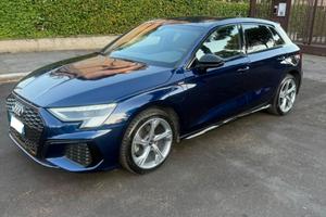 Audi A3 Sportback Sline 40TFSI e 204 CV Stronic 21
