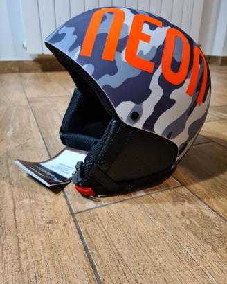 Casco sci e snowboard Neon