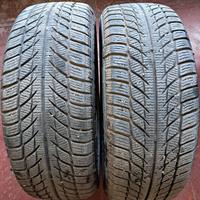 2 pneumatici termici m+s Goodride 205/55-16 91H ,