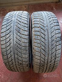 2 pneumatici termici m+s Goodride 205/55-16 91H ,