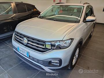 Volkswagen T-Cross 1.0 TSI 85kW Style BMT