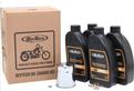 Kit tagliando revtech harley sportster 86 ad oggi