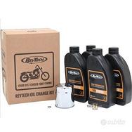 Kit tagliando revtech harley sportster 86 ad oggi
