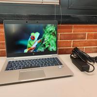 💻 HP EliteBook 840 G6 | i5-8365u RAM 8GB SSD M.2