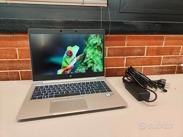 💻 HP EliteBook 840 G6 | i5-8365u RAM 8GB SSD M.2