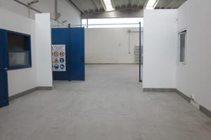 CAPANNONE 430 mq