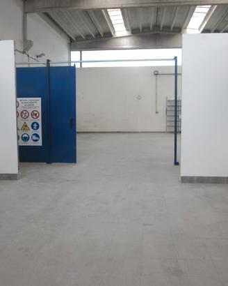 CAPANNONE 430 mq