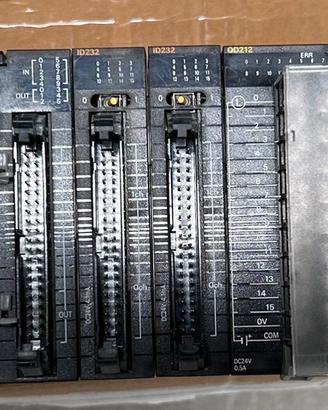 Plc Omron CJ1M cpu22