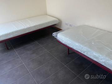 Materasso singolo nuovo