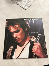 Vinile lp jeff buckley grace