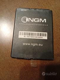 Batteria per smartphone NGM