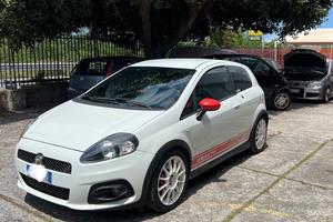 Abarth Grande Punto