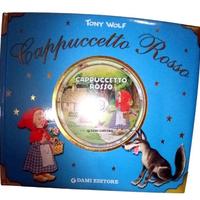 Cappuccetto Rosso. Edizione illustrata con DVD
