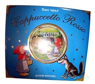 Cappuccetto Rosso. Edizione illustrata con DVD