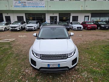 EVOQUE 2.0 DIESEL EURO6B GARANZ 12 MESI FINANZ