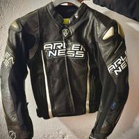 🏁 Giacca Moto Arlen Ness Racing Performance