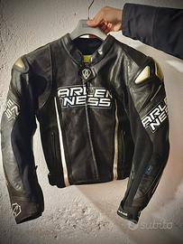🏁 Giacca Moto Arlen Ness Racing Performance